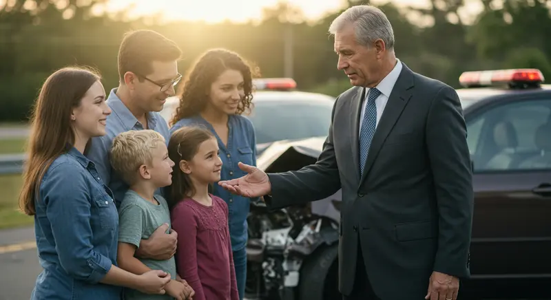 car accident attorney after a serious crash