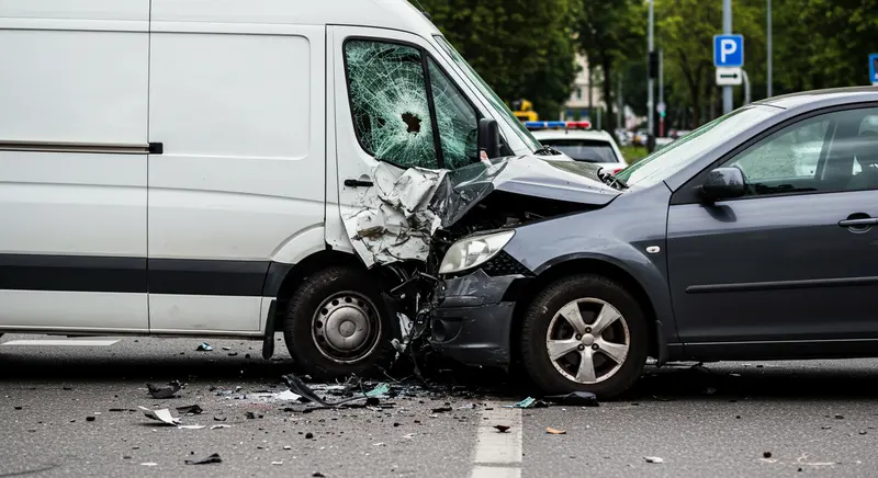 Car Accident in Los Angeles