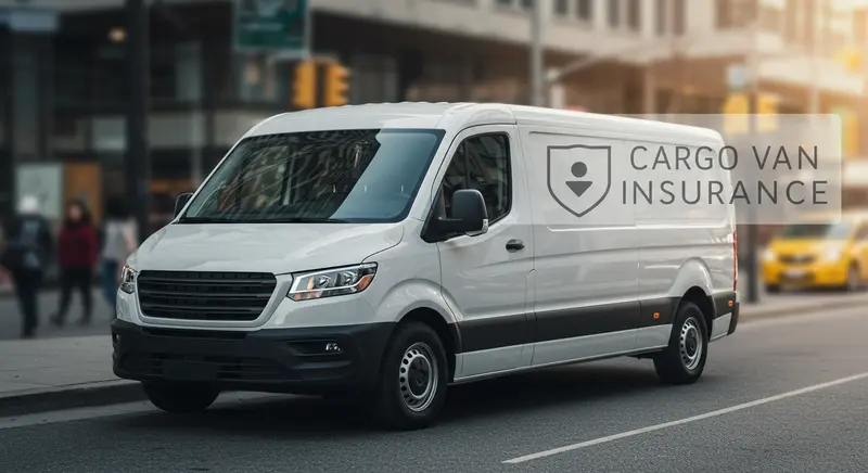 cargo van insurance in focus