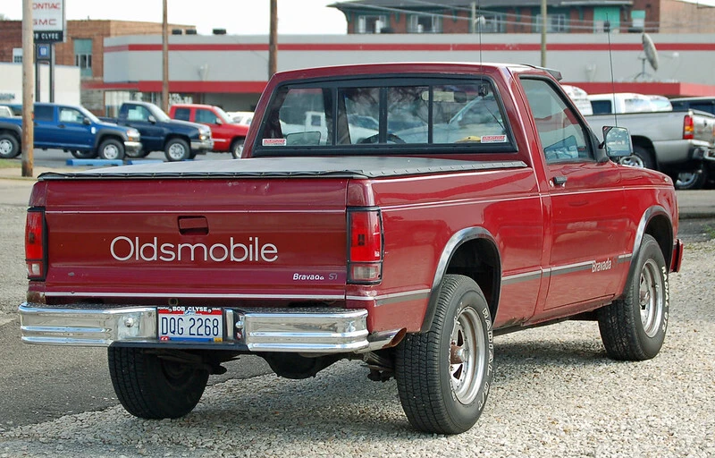 chevy s10 years to avoid