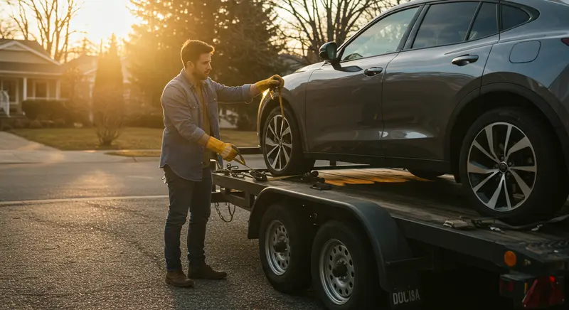 diy car shipping
