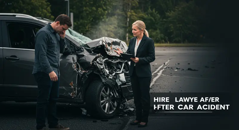 hire a lawyer
