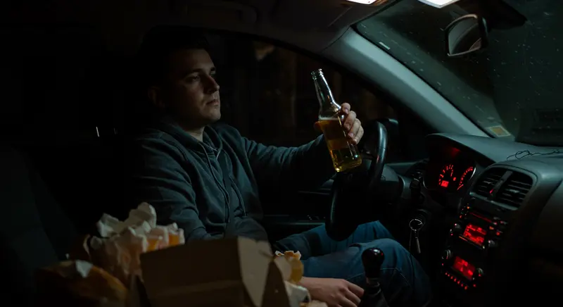 how many beers can you have before driving