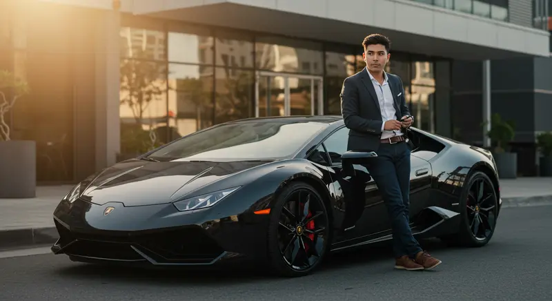 how much does it cost to rent a Lamborghini