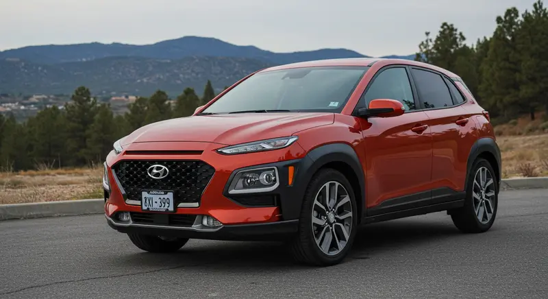 hyundai kona for seniors