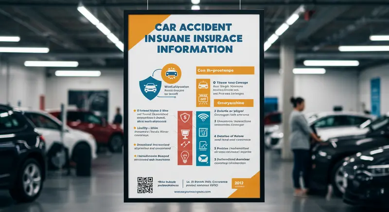 insurance information after a car accident