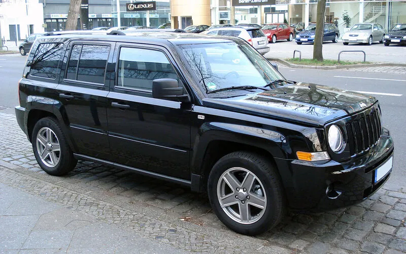 jeep patriot years to avoid