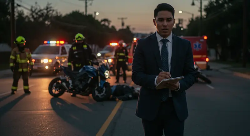 motorcycle accident lawyers