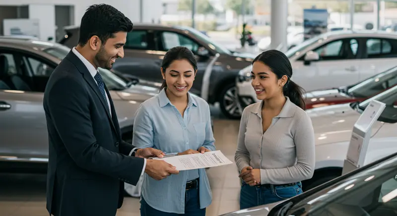 particular car loan