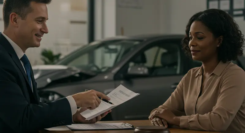 personal injury claim with a glendale attorney