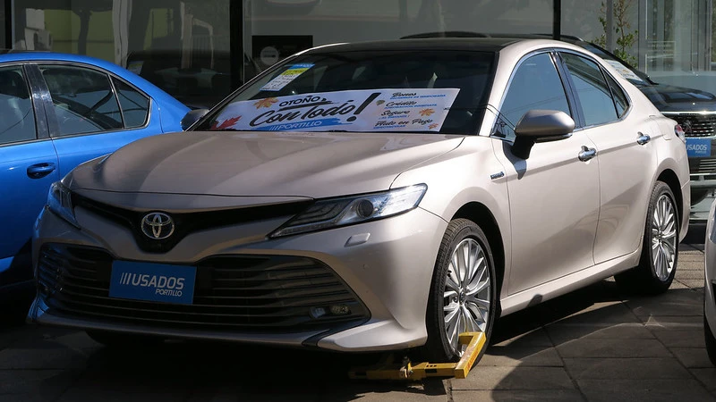 Toyota Camry years to avoid