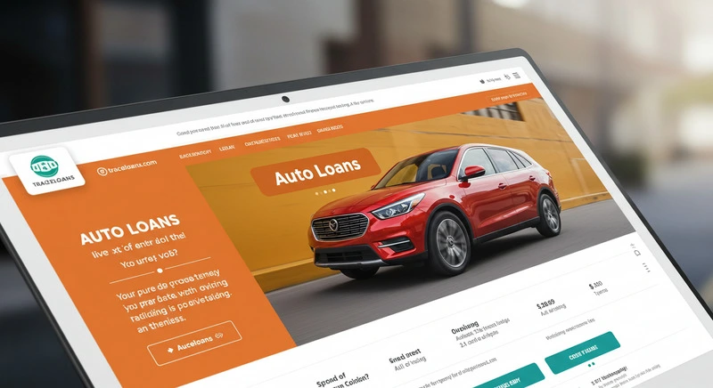 traceloans.com auto loans
