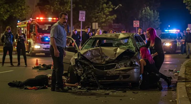 what to do after a car accident
