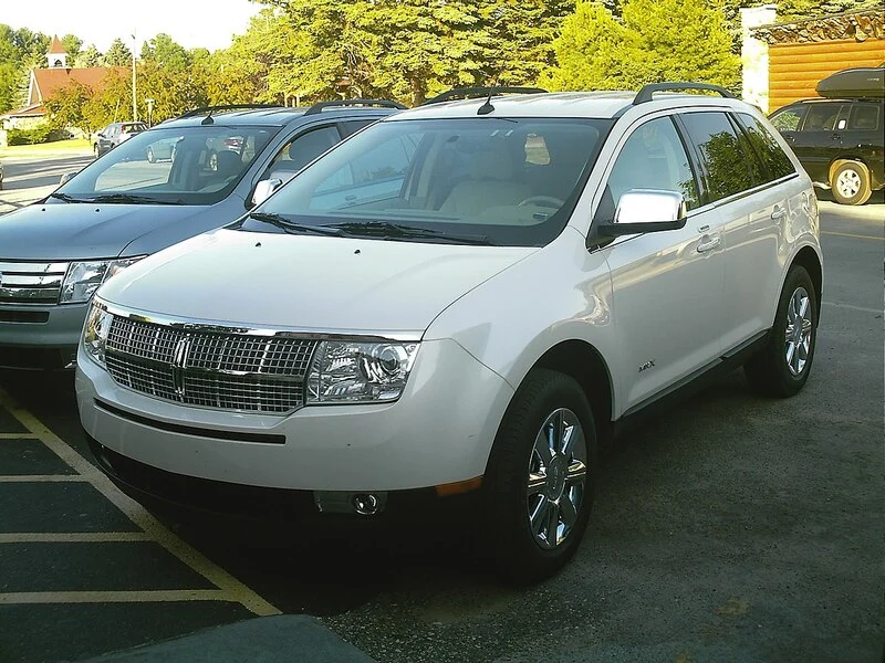2007 Lincoln MKX