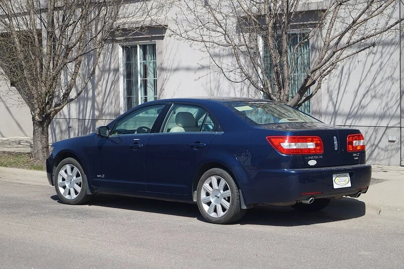 2007 Lincoln MKZ