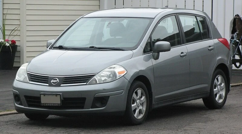 2008 Nissan Versa