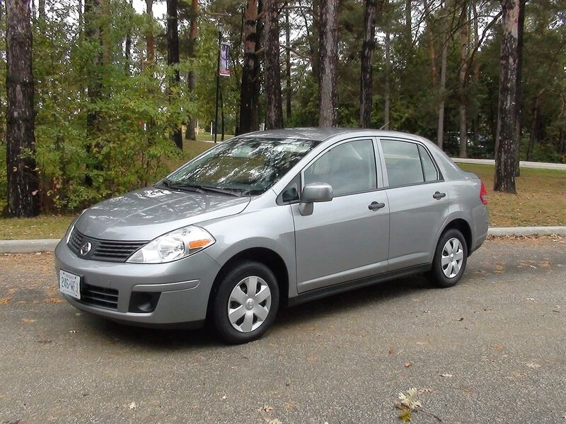 2009 Nissan Versa