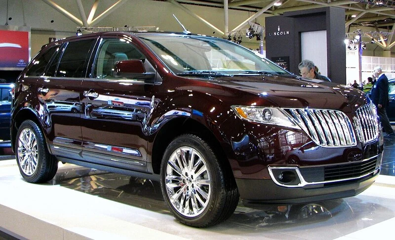 2011 Lincoln MKX