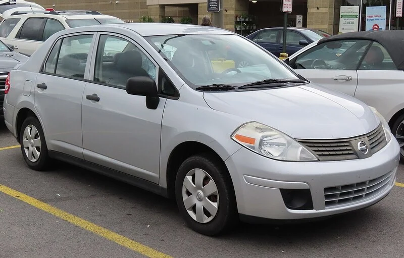 2011 Nissan Versa