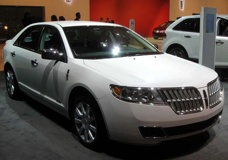 2012 Lincoln MKZ