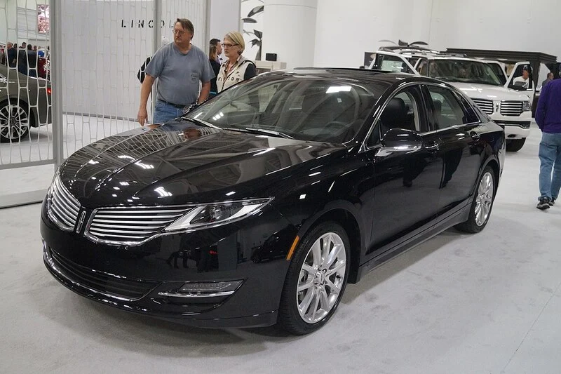 2016 Lincoln MKZ