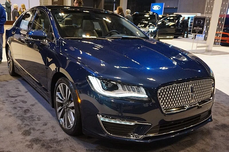 2017 Lincoln MKZ