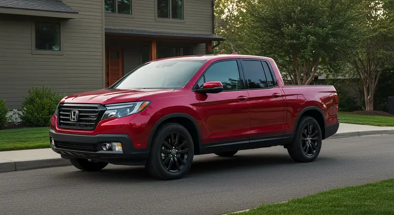 2026 honda ridgeline redesign