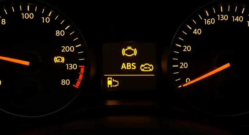ABS Warning Signal