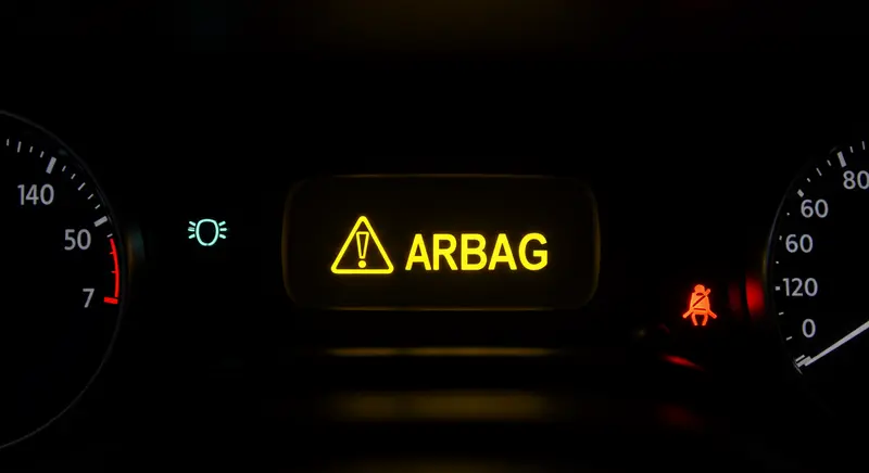 AIRBAG Warning Light