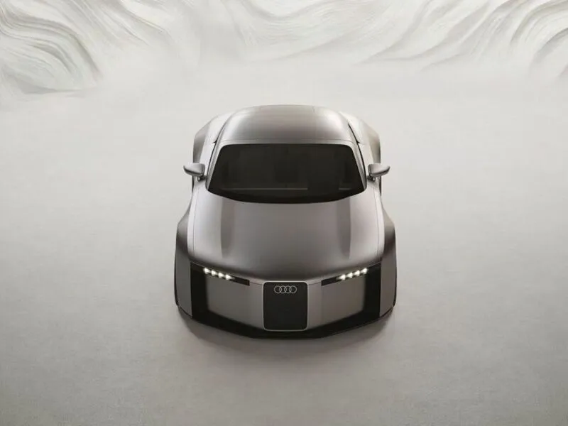 Audi Concept C