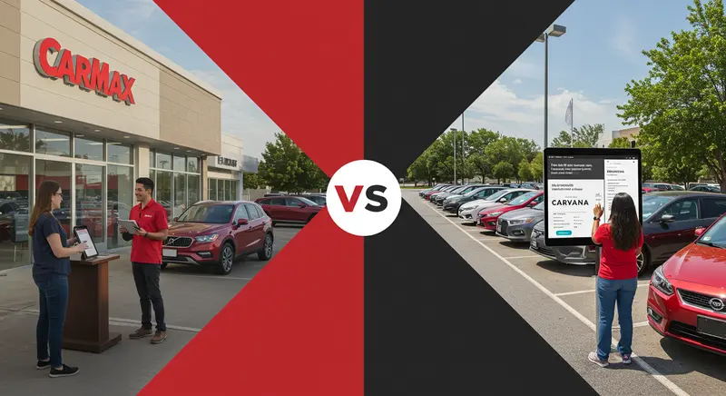 CarMax vs. Alternatives