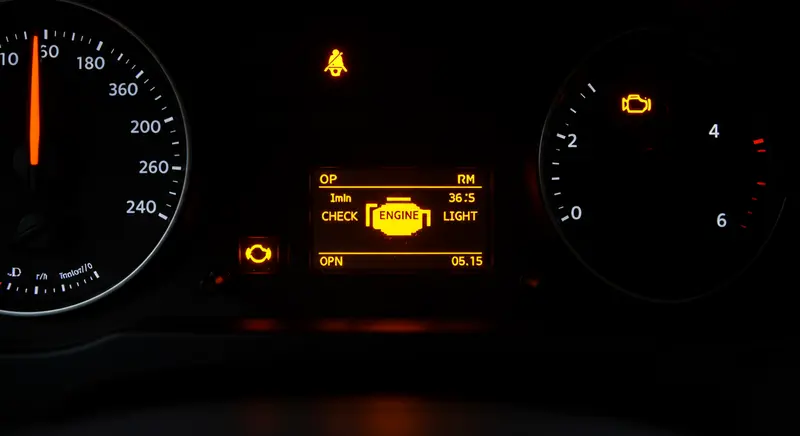 Check Engine Light