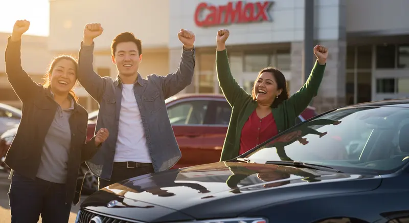 How to Save Money at CarMax