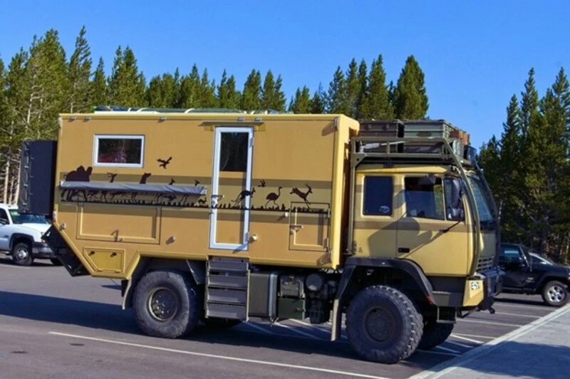 Small Event Trailers