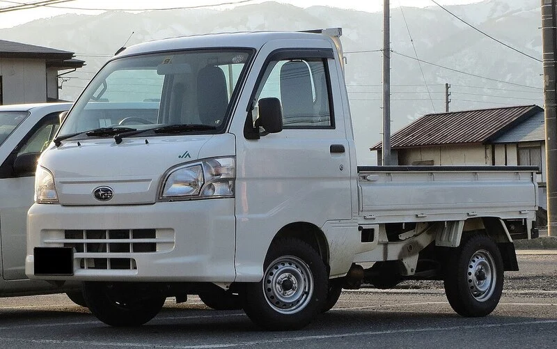 Subaru Sambar