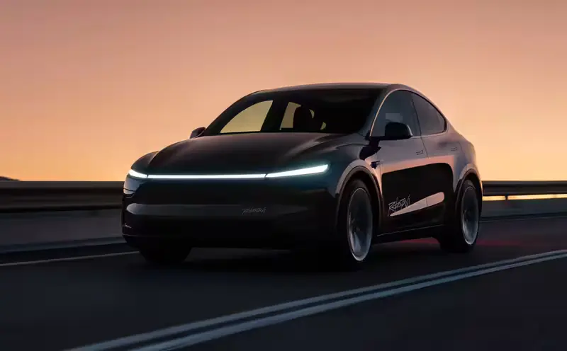 Tesla Robotaxi