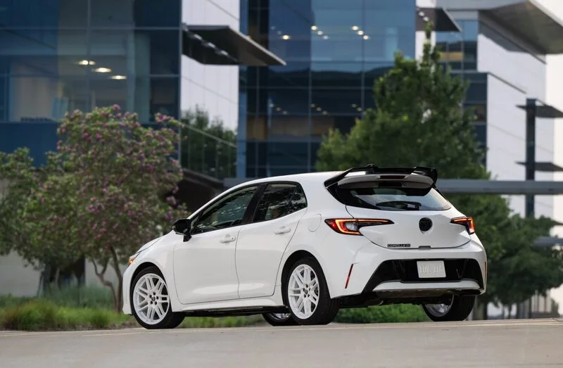 Toyota Corolla Hatchback Sporty FX Edition