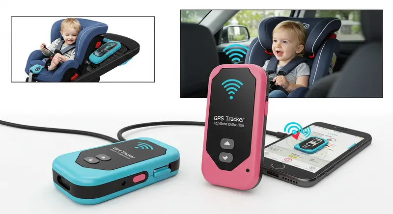 best gps trackers for kids
