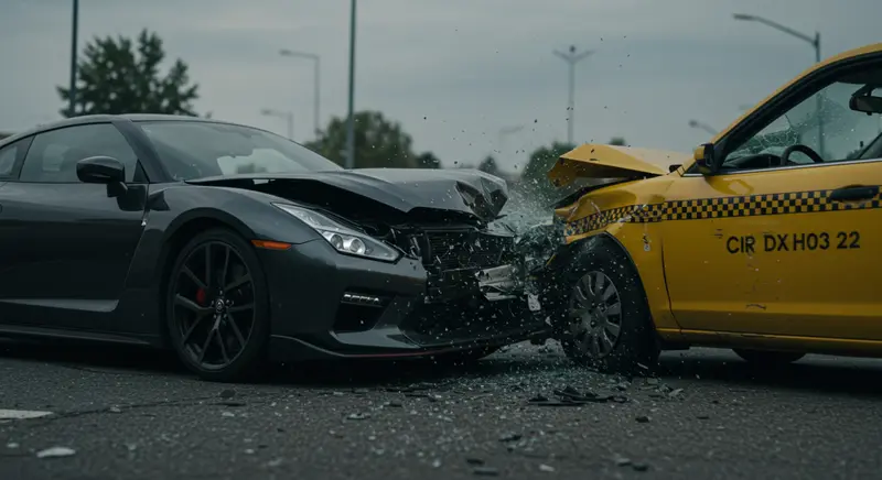 car accidents in south carolina