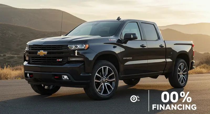 chevy 0% financing for 72 months