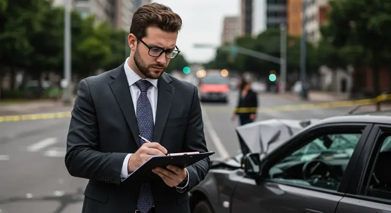 do i need a lawyer for a car accident