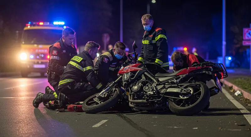 motorcycle accidents in Boston