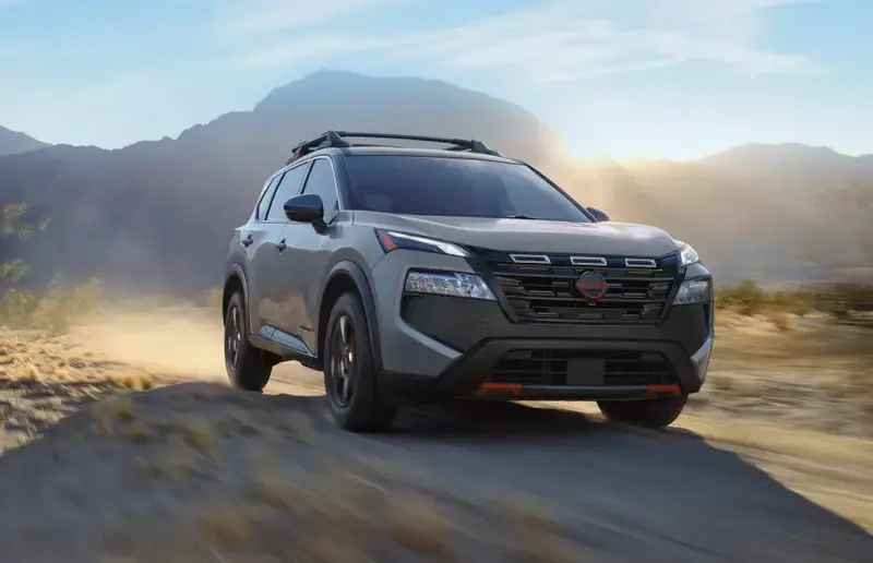 nissan rogue reliability
