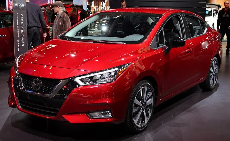 Nissan Versa years to avoid