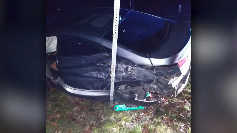 totaled car payout dispute