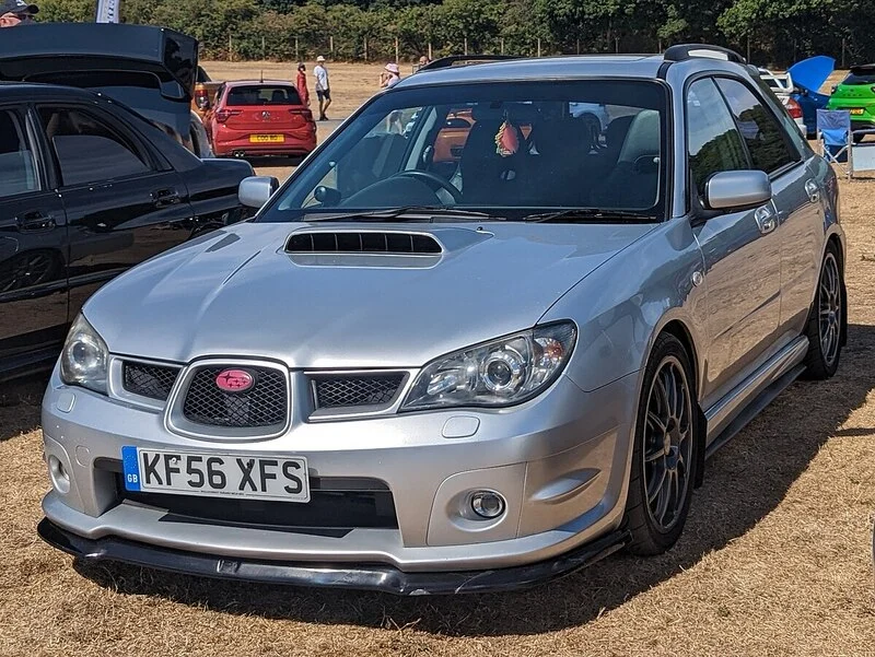 2006 Subaru Impreza