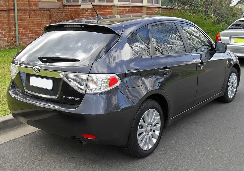 2009 Subaru Impreza