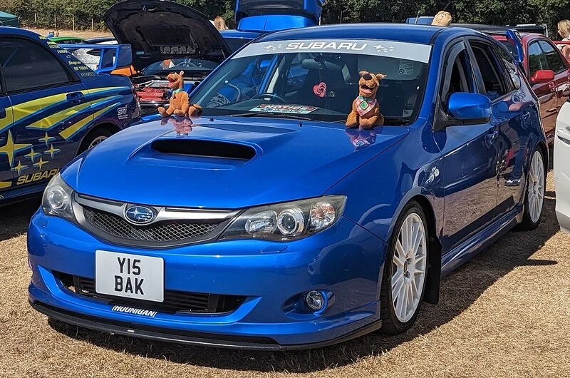 2010 Subaru Impreza