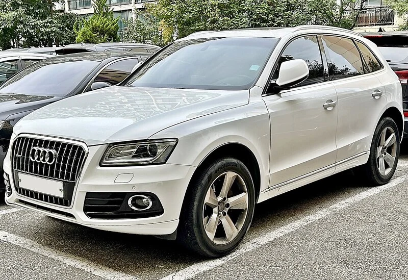 2012 Audi Q5