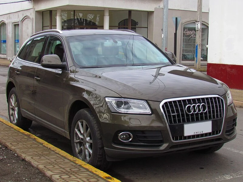 2013 Audi Q5